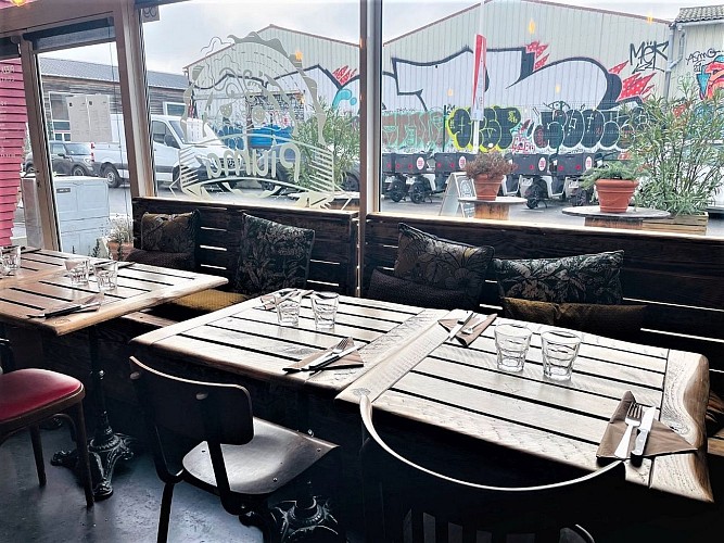 Piuma Biarritz salle 6