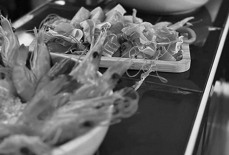 Fish me Biarritz Plat 4