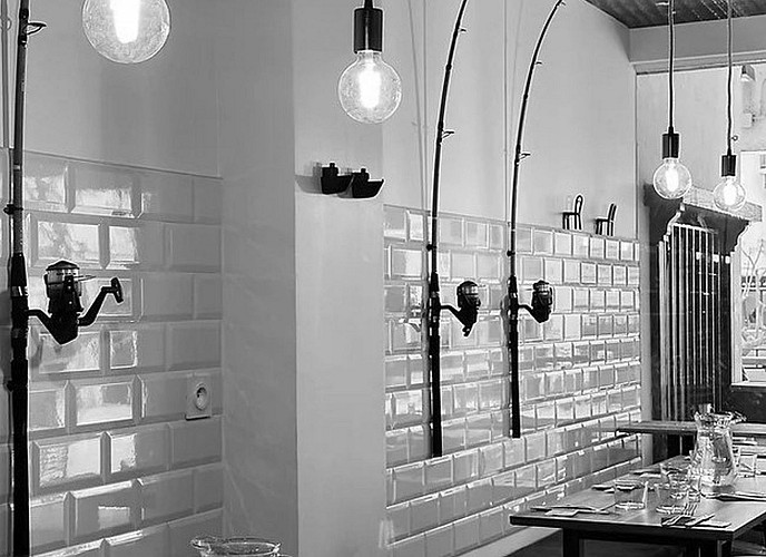 Fish me Biarritz Salle 1