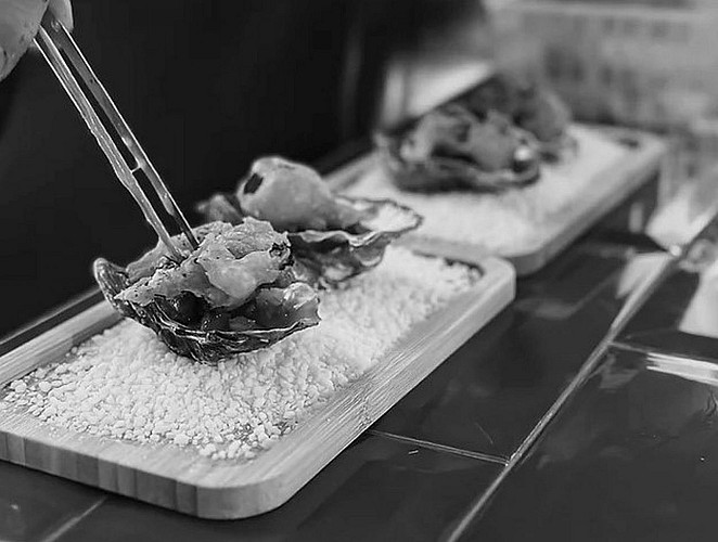 Fish me Biarritz Plat 1