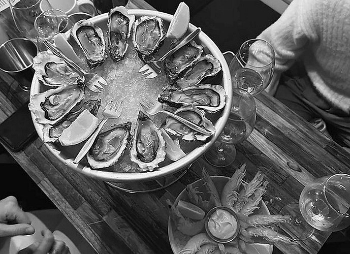 Fish me Biarritz Plat 5