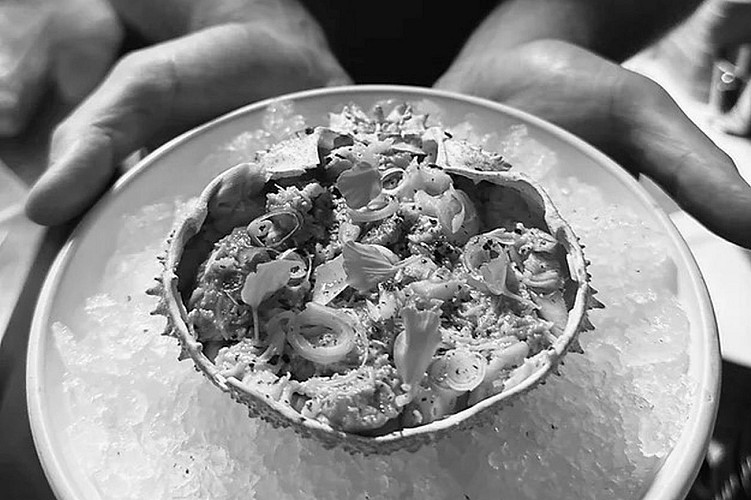 Fish me Biarritz Plat 6