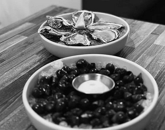 Fish me Biarritz Plat 2