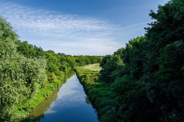Espacio Natural Sensible : Le Chemin Des Roses
