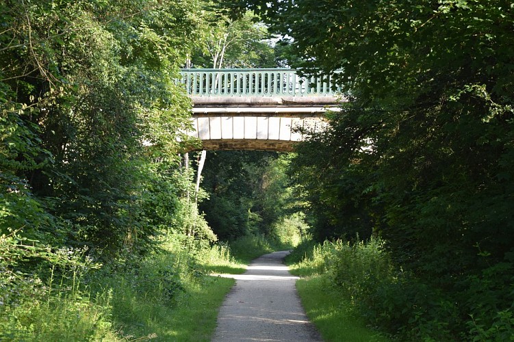 Espacio Natural Sensible : Le Chemin Des Roses