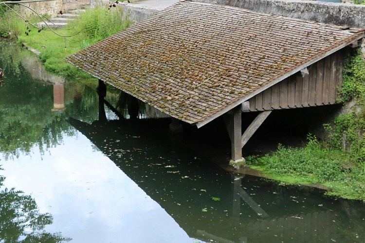 Lavoir du ru du Châtelet