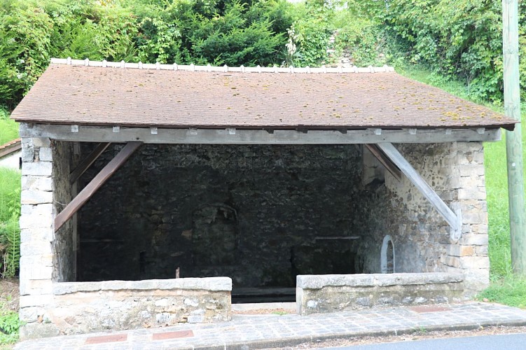 Lavoir de Massoury