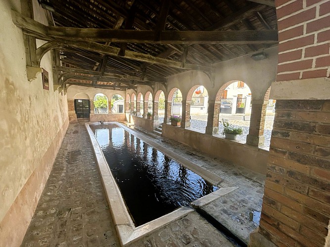 Lavoir du Bourg