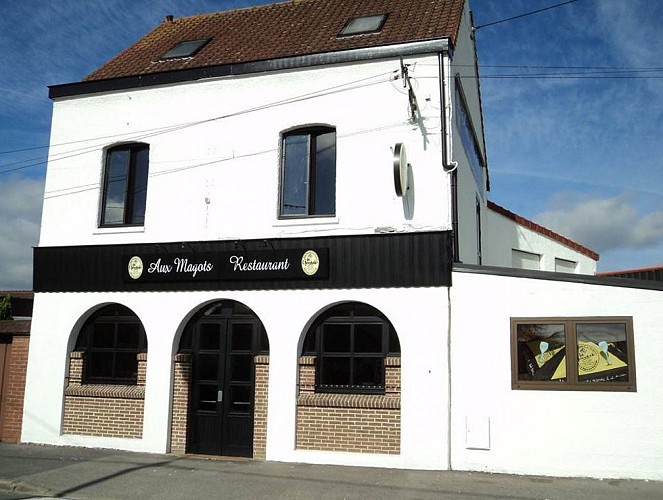 Aux Magots