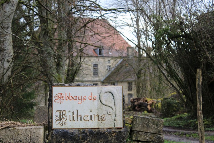 ABBAYE DE BITHAINE_1