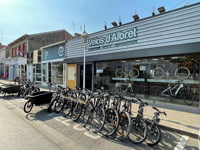 Velos d'Albret