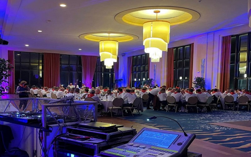 AGENCE RP EVENTS salle