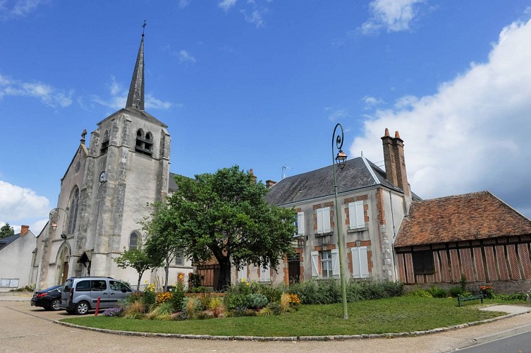 patrimoine-marcilly-en-villette-eglise-st-etienne-st-blaise-vue-laterale