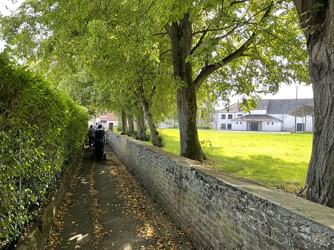 Ligny Ferme d'En-Bbas