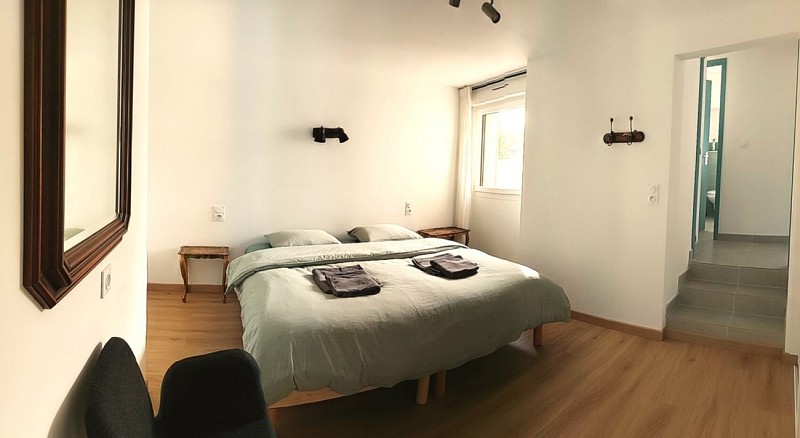 2 chambre l'aigrette