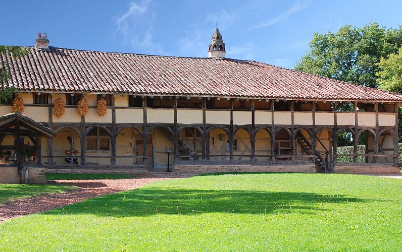 Bresse Museum and Domaine des Planons Farm