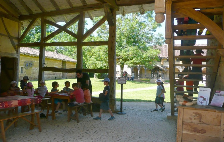 Musée de la Bresse-Domaine des Planons