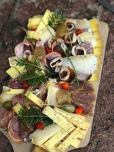 L'Effet maison - Der Feinkostladen aus der Region