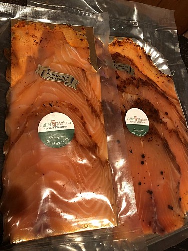 L'Effet maison - Der Feinkostladen aus der Region