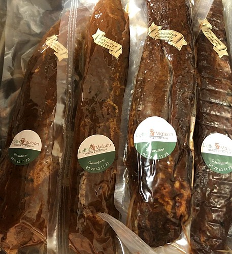 L'effet maison - the local caterer