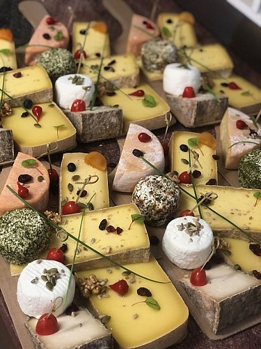 L'Effet maison - Le traiteur du terroir