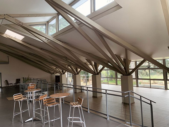 Les Hauts de la Frégate - SALLE 1