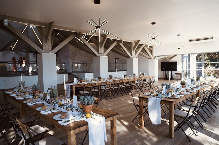 Les Hauts de la Frégate - MARIAGE