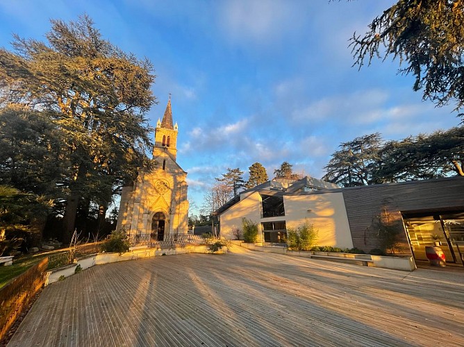 Les Hauts de la Frégate - TERRASSE (1)