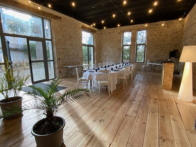 Les Hauts de la Frégate - SALLE 2