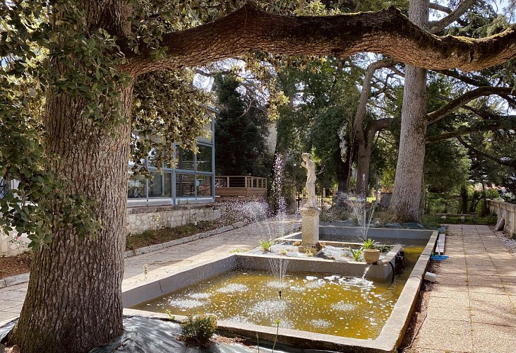 Les Hauts de la Frégate - FONTAINE