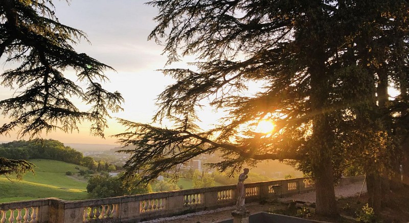 Les Hauts de la Frégate - VUE