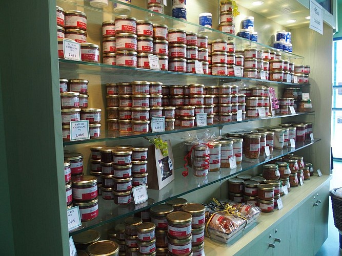 Pôle Muséographique des salines de Salies-de-Béarn