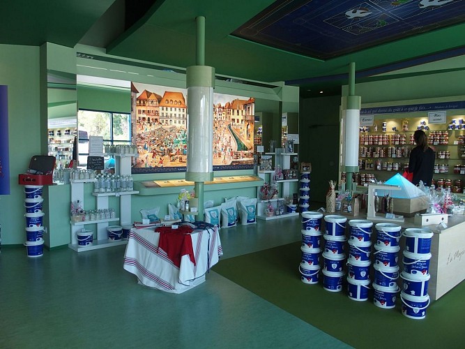 Pôle muséographique des salines