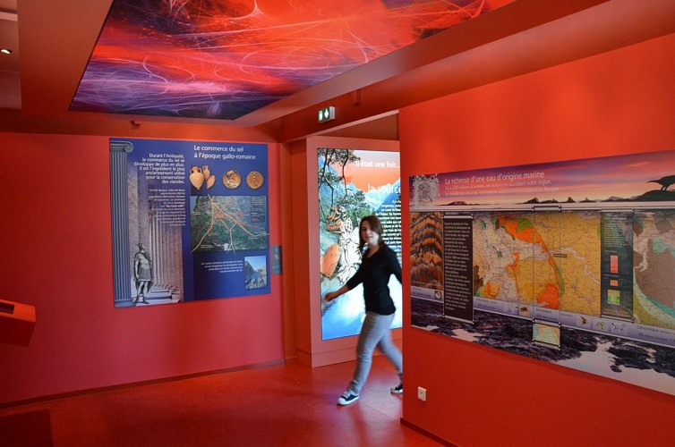 Pôle Muséographique des salines de Salies-de-Béarn