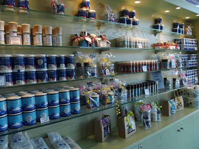 Pôle Muséographique des salines de Salies-de-Béarn