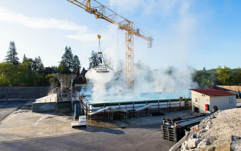 Pôle Muséographique des salines de Salies-de-Béarn