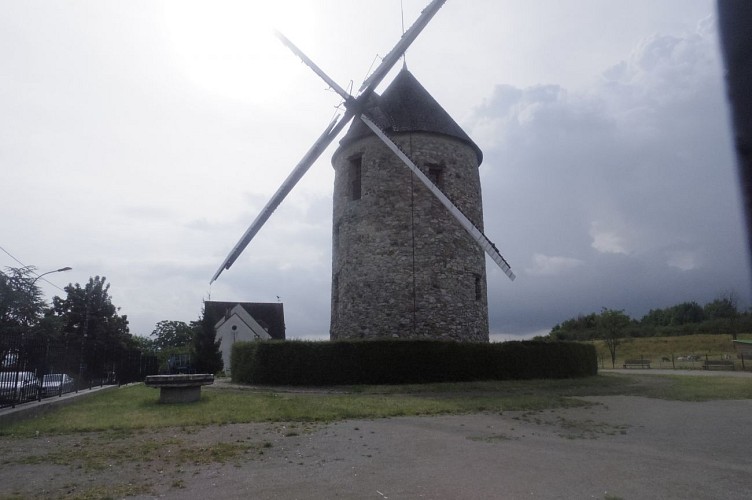Moulin du Sempin