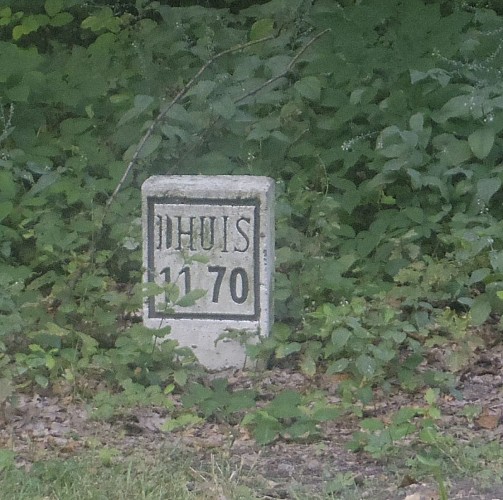 l'aqueduc de la Dhuis