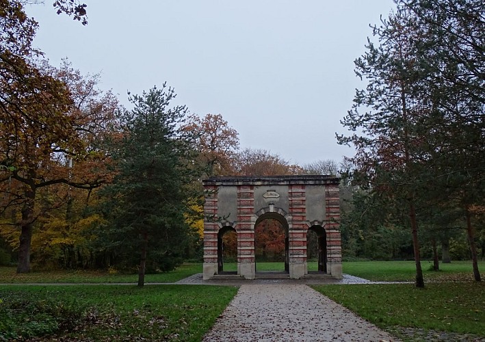 Parc de la Poudrerie