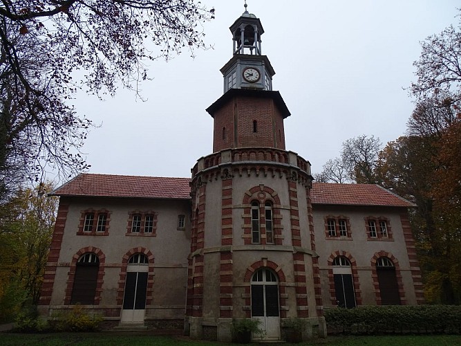 Parc de la Poudrerie