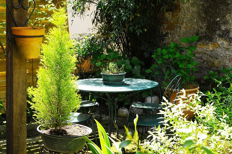 Le relais du Jacquet