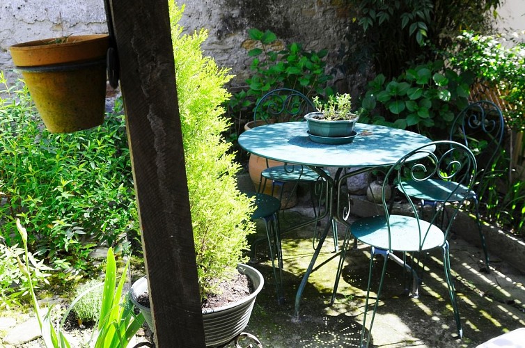 Le relais du Jacquet