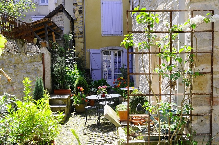 Le relais du Jacquet