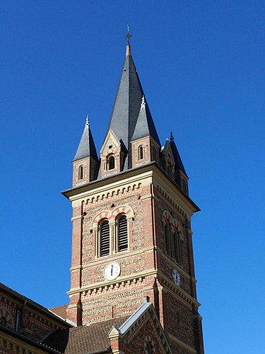 Eglise Saint Jean-Baptiste