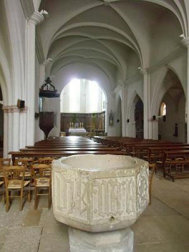 Eglise Notre Dame de l'Assomption de Treffort