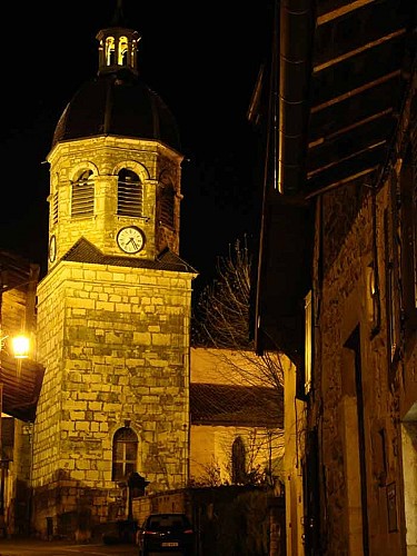 Eglise Notre Dame de l'Assomption de Treffort