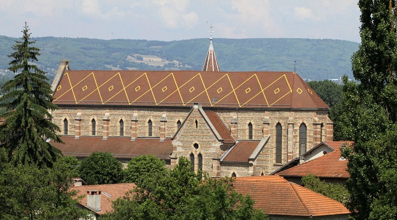 Circuit du patrimoine St Etienne de St Geoirs