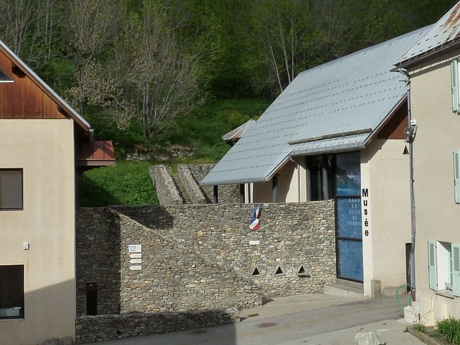 Musée "Mémoires d'Alpinismes"