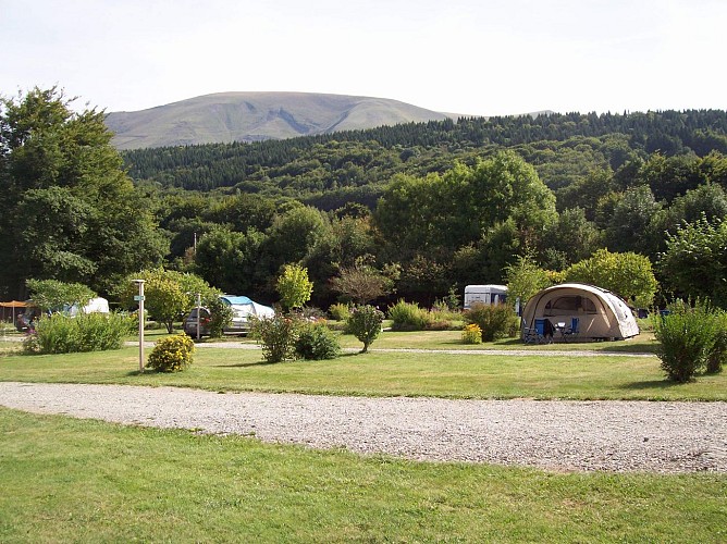 Camping Les Mouettes