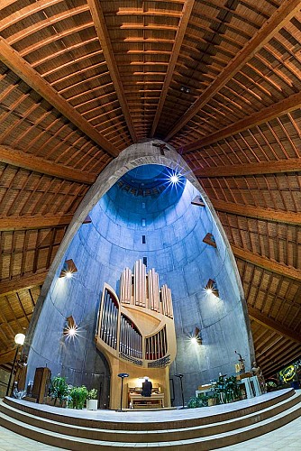 Eglise Notre-Dame des Neiges